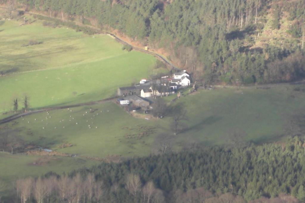 Swinside Farmhouse Portinscale Exteriör bild